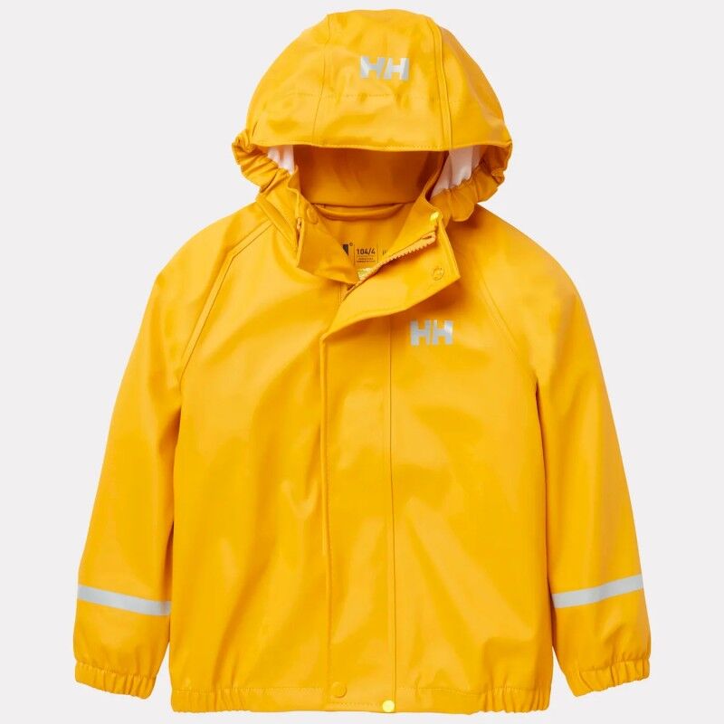 Helly Hansen Bergen 2.0 Pu Rainset - Regnjacka - Børn | Hardloop