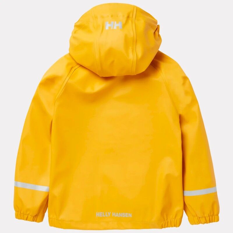 Helly Hansen Bergen 2.0 Pu Rainset - Regnjakke - Barn | Hardloop