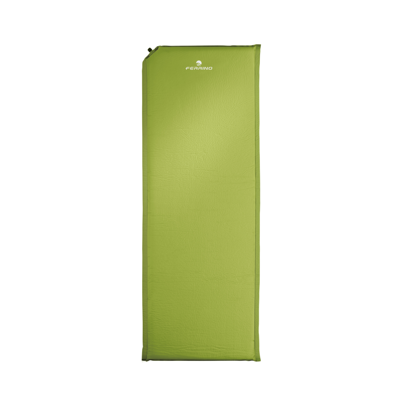 Self Inflating Mat w/Pillow - Liggunderlag
