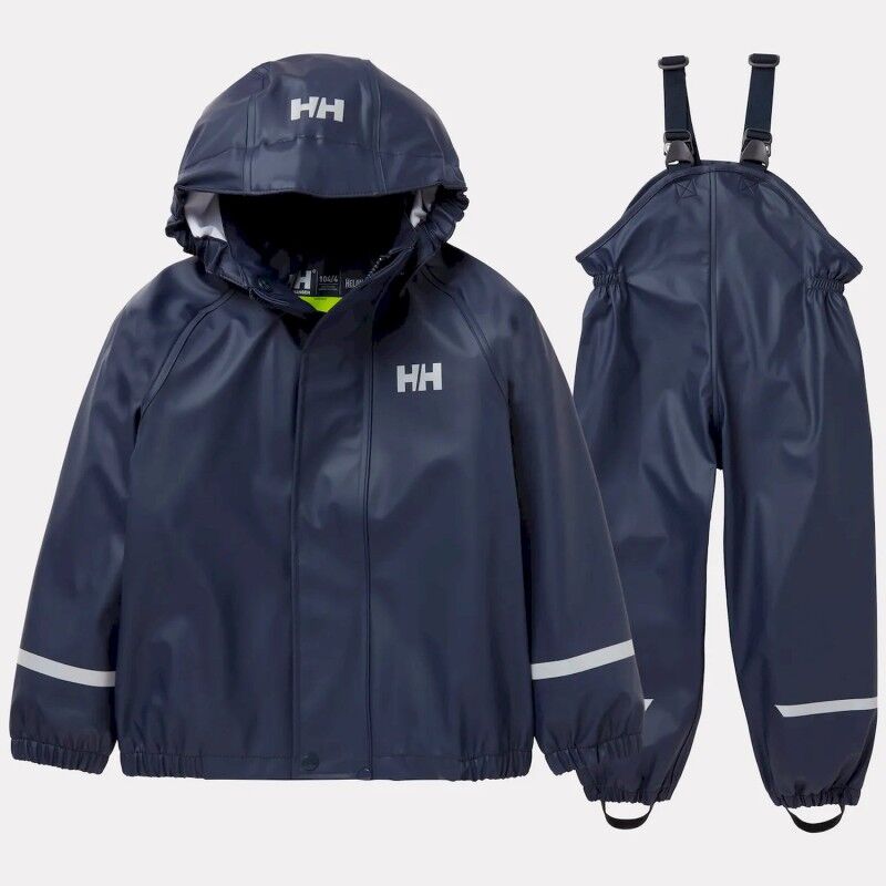 Bergen 2.0 Pu Rainset - Regenjacke - Kind