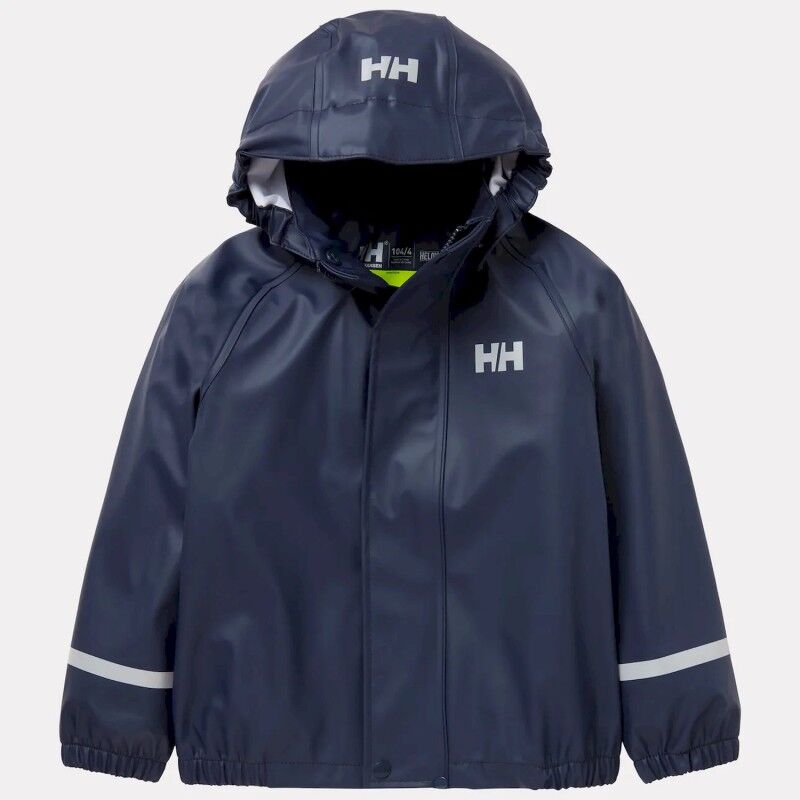Helly Hansen Bergen 2.0 Pu Rainset - Regenjacke - Kind | Hardloop