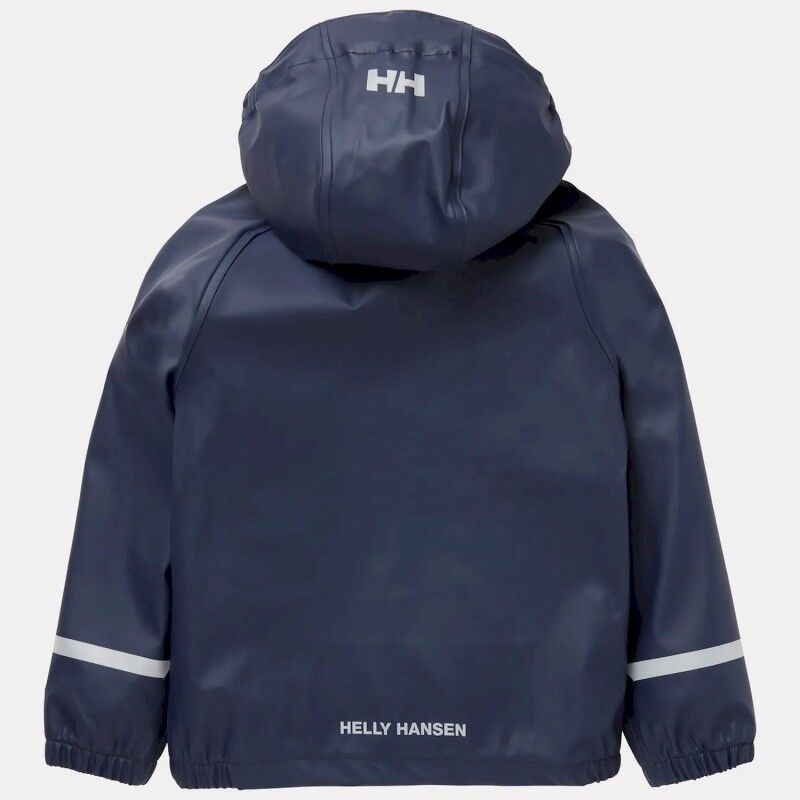 Helly Hansen Bergen 2.0 Pu Rainset - Veste imperméable enfant | Hardloop