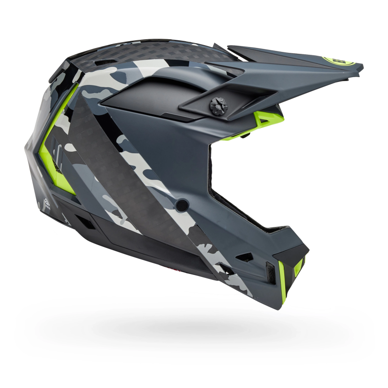 Full-10 Sphr Arise M/G CPSC/CE - Kask rowerowy fullface