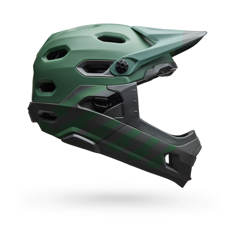 Super Dh Sphr Rumble CE - Fullface-Helm