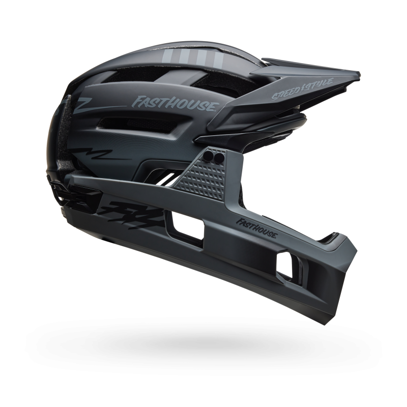 Bell Helmets Super Air R Sphr Fh GT CPSC/CE - Kask MTB | Hardloop