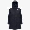 K-Way Sophie Soft Touch Marmotta - Veste imperméable femme | Hardloop