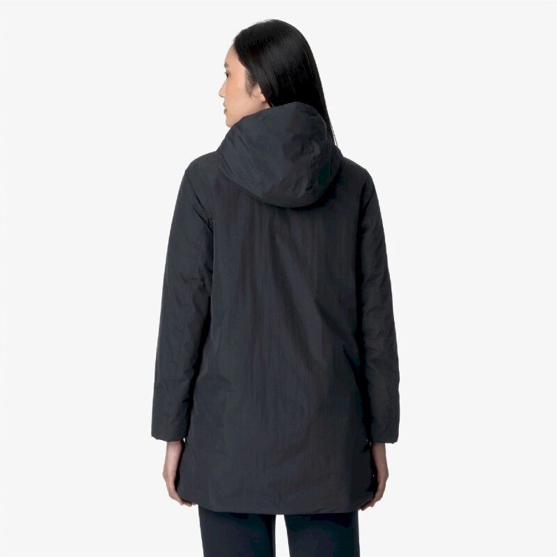 K-Way Sophie Soft Touch Marmotta - Veste imperméable femme | Hardloop