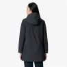 K-Way Sophie Soft Touch Marmotta - Veste imperméable femme | Hardloop