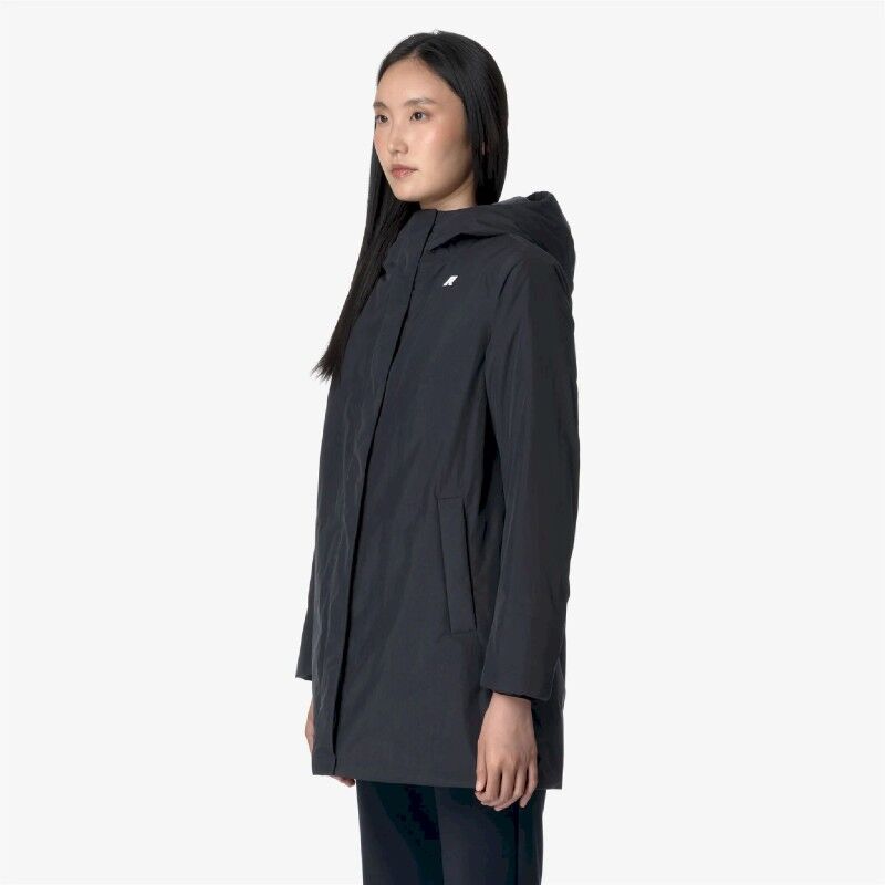 K-Way Sophie Soft Touch Marmotta - Waterproof jacket - Women's | Hardloop