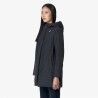 K-Way Sophie Soft Touch Marmotta - Veste imperméable femme | Hardloop