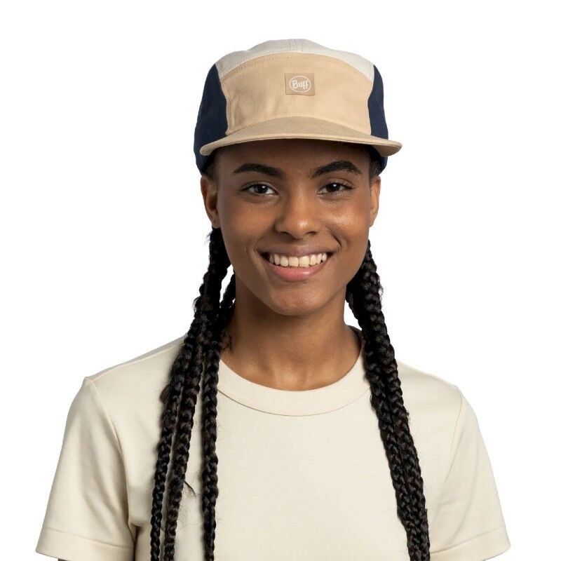 Buff 5 Panel Venture Cap - Cap | Hardloop