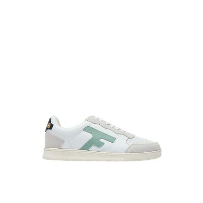 Hazel Baskets Leather Suede - Chaussures lifestyle homme
