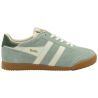 Green Mist / Off White / Evergreen