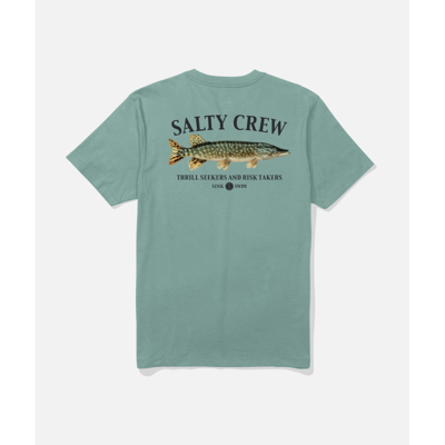 Euro Pike S/S Tee - T-paita - Miehet