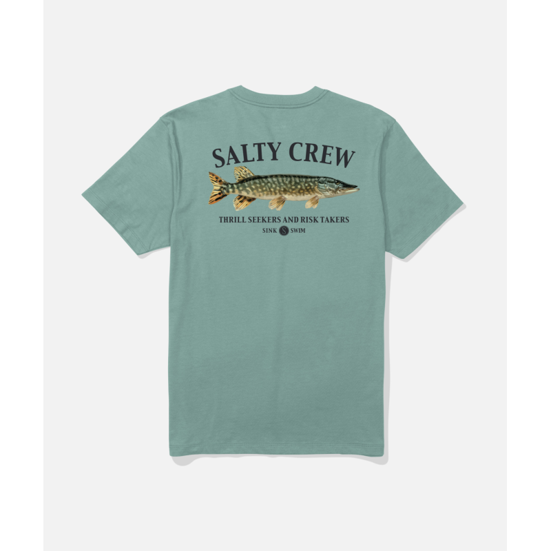 Euro Pike S/S Tee - T-shirt - Uomo