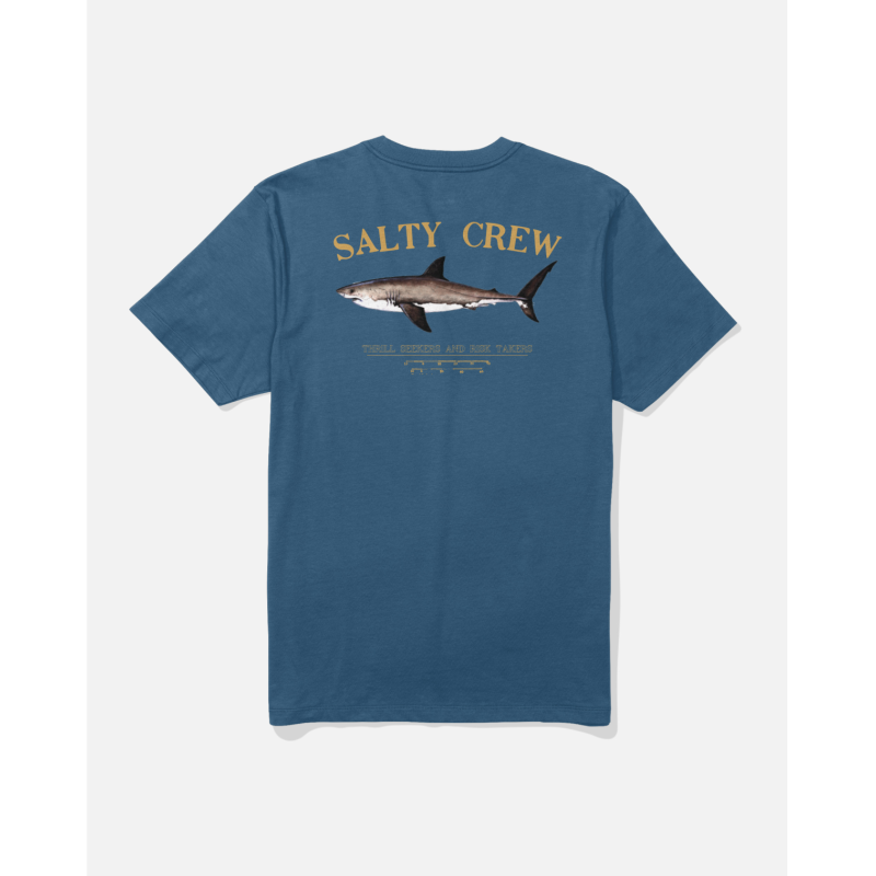 Salty Crew Bruce S/S Tee - T-shirt homme | Hardloop