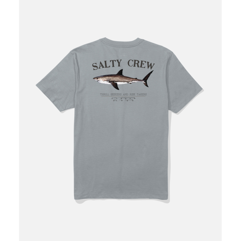 Salty Crew Bruce S/S Tee - T-shirt homme | Hardloop