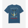 Salty Crew Tailed S/S Tee - T-shirt homme | Hardloop