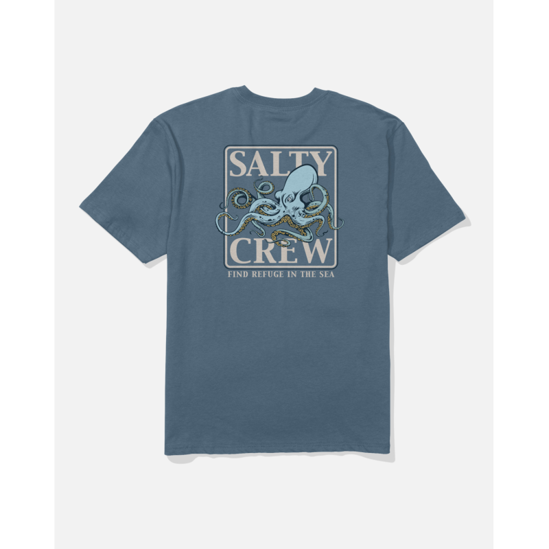 Salty Crew Ink Slinger S/S Tee - T-Shirt - Herren | Hardloop