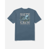Salty Crew Ink Slinger S/S Tee - T-Shirt - Herren | Hardloop