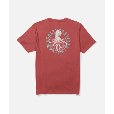 Tentacles S/S Tee - T-shirt - Men's