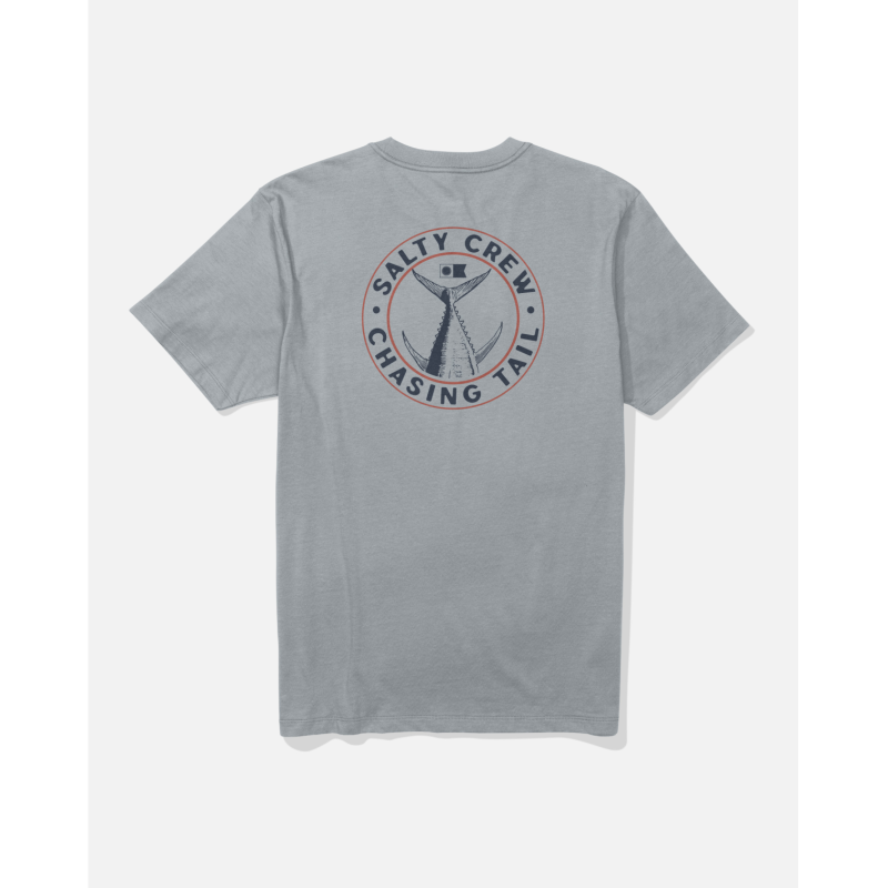 Salty Crew Tailgate S/S Tee - T-shirt homme | Hardloop