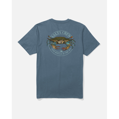 Jimmy Ss Tee - T-shirt - Men's