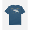 Salty Crew Surface Classic Ss Tee - T-shirt - Men's | Hardloop