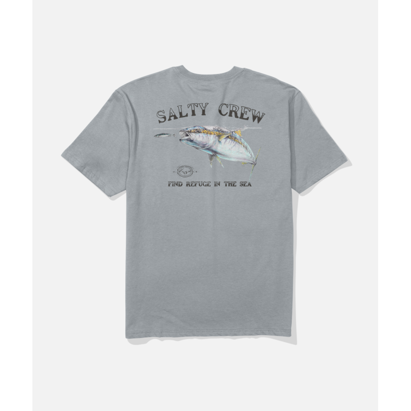 Salty Crew Surface Classic Ss Tee - T-shirt - Herr | Hardloop