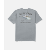 Salty Crew Surface Classic Ss Tee - T-Shirt - Herren | Hardloop