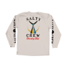 Salty Crew Tailed L/S Tech Tee Rashguard - T-shirt anti uv homme | Hardloop