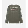 Salty Crew Bruce L/S Tee - T-Shirt - Herren | Hardloop