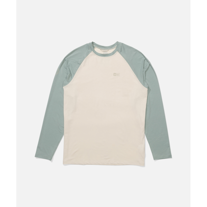 Mariner Ls Tech Tee - Camiseta Anti-UV - Hombre