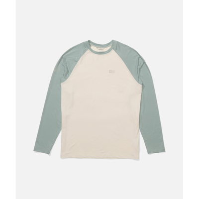 Mariner Ls Tech Tee - UV-beskyttelse T-shirts - Herrer