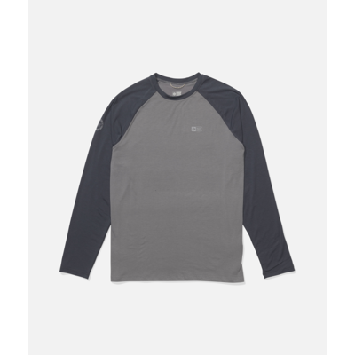 Mariner Ls Tech Tee - Meski UV Shirts
