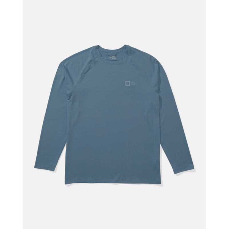 Mariner Ls Tech Tee - UV Shirts - Heren