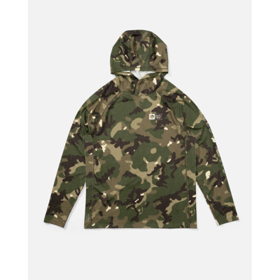 Apex Perforated Hood - UV Protection T-shirt - Men's