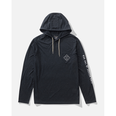 Tippet Hood Tech Tee - UV-Schutzshirt - Herren