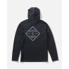 Salty Crew Tippet Hood Tech Tee - UV Protection T-shirt - Men's | Hardloop