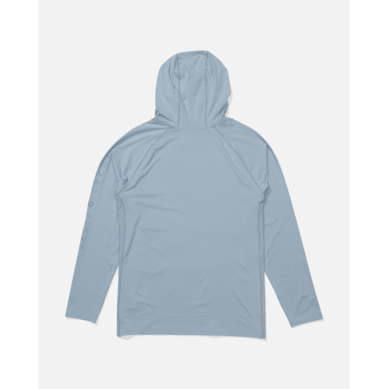 Salty Crew Apex Perforated Sunshirt - T-shirt anti uv homme | Hardloop