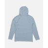 Salty Crew Apex Perforated Sunshirt - T-shirt anti uv homme | Hardloop