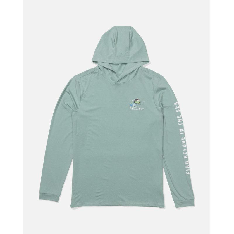 Surface Hood Sunshirt - T-shirt anti uv homme