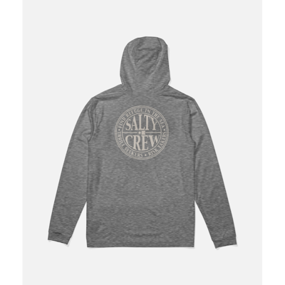Global Hood Sunshirt - UV-suojapaita - Miehet