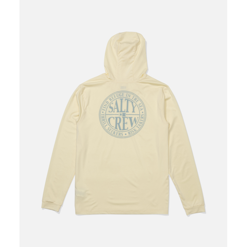 Global Hood Sunshirt - Camiseta Anti-UV - Hombre