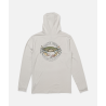Salty Crew Jimmy Hooded Sunshirt - Meski UV Shirts | Hardloop