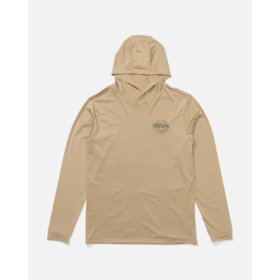 Jimmy Hooded Sunshirt - UV-suojapaita - Miehet