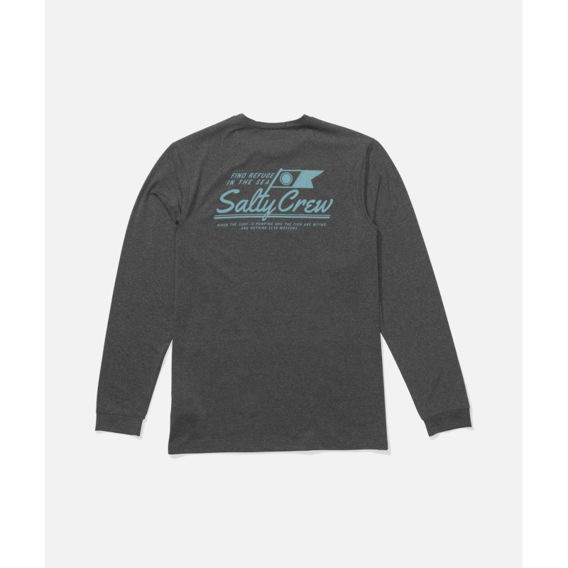 Salty Crew Original Ls Sunshirt - UV Protection T-shirt - Men's | Hardloop