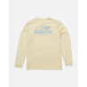 Salty Crew Original Ls Sunshirt - T-shirt anti uv homme | Hardloop
