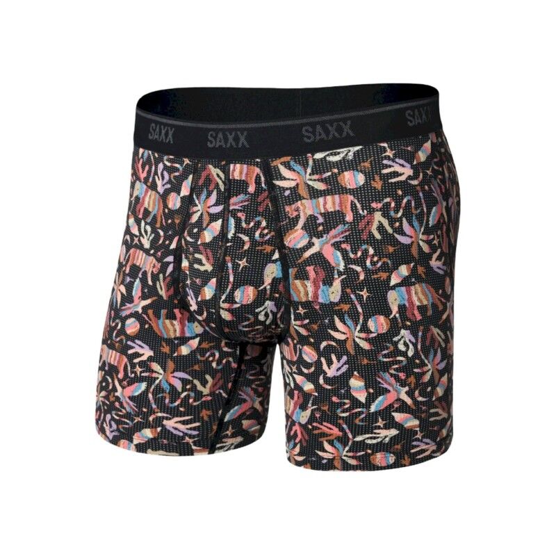Quest Maille Quik-Dry Braguette - Ondergoed - Heren