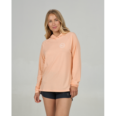 Circled Tech Hoody - UV-suojapaita - Naiset